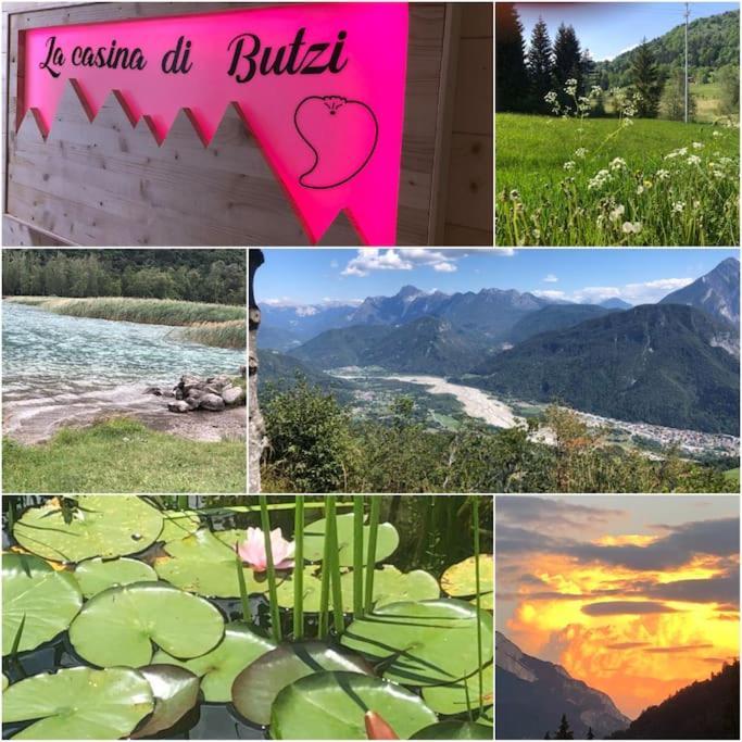 Holiday Guesthouse La Casina Di Butzi Pet Friendly - Terme Di Arta - Zoncolan Arta Terme Zewnętrze zdjęcie