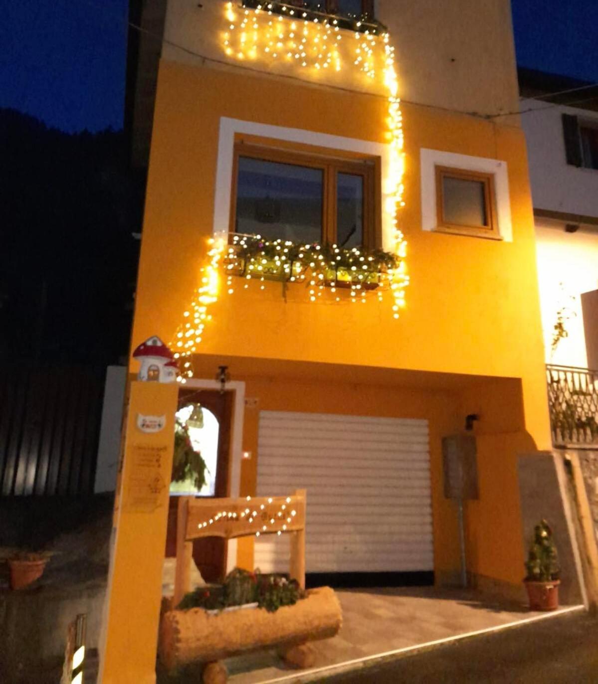 Holiday Guesthouse La Casina Di Butzi Pet Friendly - Terme Di Arta - Zoncolan Arta Terme Zewnętrze zdjęcie